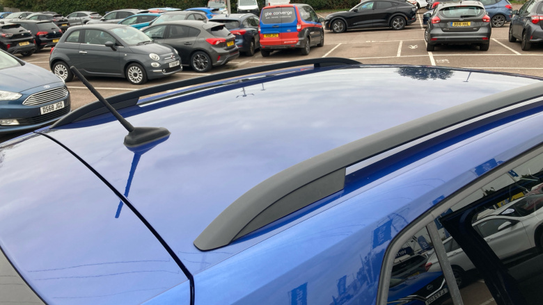 Volkswagen T-Cross 1.0 TSI 115 United 5dr Petrol Estate